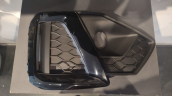 AUDİ A4 ÖN SOL SİS ÇERÇEVESİ SİYAH S-LİNE 2020 8W0807681M SY