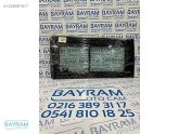 MERCEDES VİTO ÇERÇEVELİ YAN CAM SOL 1 YEŞİL 2015-