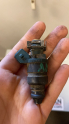 037906031AA volkswagen bora 2001 1.6 akl motor benzin enjektörü