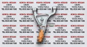 İNFİNİTİ FX35 SAĞ ÜST TABLA