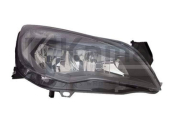 OPEL ASTRA J SAĞ FAR FÜME SİYAH 2013-2016 1216725