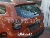 DACİA DUSTER BAGAJ KAPAĞI ve TÜM AKSAMLARI | ÜNALLAR OTO ÇIKMA |