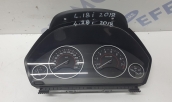bmw 4.18i 2018 gösterge/km saati (son fiyat)