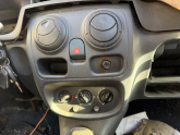 DACİA SOLENZA KALORİFER KUMANDA PANELİ