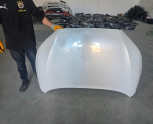 TOYOTA COROLLA CROSS BEYAZ MOTOR KAPUTU ORJINAL