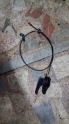 2014-18 VOLVO V40 KAPUT AÇMA TELİ SÖKME ORJİNAL