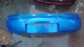 2000-2007 Subaru İmpreza WRX STİ arka tampon