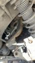 Subaru impreza arka travers arka tabla
