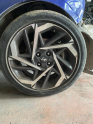 2023 HYUNDAİ İ20 ELİT PLUS 17 İNÇ JANT TAKIMI
