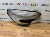 RENAULT CLİO 5 SAĞ FAR CAMI SIFIR 2020-2023  -BURSA FAR