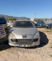 Peugeot 307 makyajlı kaput gri