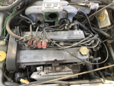 Ford Escort 1.6 16V Emme ve Egzoz Manifoldu