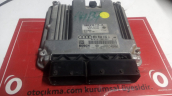 Audi A4 Motor Beyni 0261S02145 8E0910115J