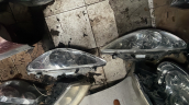 Peugeot 307 sağ sol ön farlar