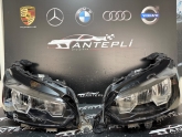 PEUGEOT 208 SAĞ SOL FAR FUL LED ÇIKMA ORİJİNAL