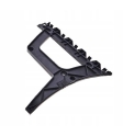 8K5807454 A4 09-12 ARKA TAMPON BRAKETİ R