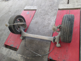 Oto Çıkma Parça / Alt Takım & Direksiyon / Arka Dingil / Seat / Cordoba / Çıkma Parça 