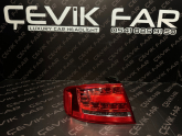 AUDİ A4 2009-2012 SOL DIŞ LED STOP