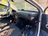 Peugeot 307 ön göğüs lük