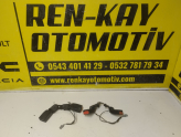 888427112R 888432859R DACİA DUSTER ARKA KEMER TOKALARI SAĞ SOL
