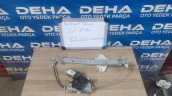 HYUNDAİ ACCENT BLUE SOL ARKA CAM MOTORU KRİKOSU