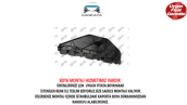 DOKKER ARKA TAMPON BRAKETİ SAĞ 12  850448325R