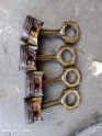 Renault Megane2 1.6-16V benzinli piston biyel kolu takım orijinal