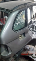 BMW X5 2005 ORJİNAL KESME SAĞ ARKA ÇAMURLUK