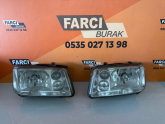 VOLKSWAGEN BORA TAKIM FAR ORJİNAL