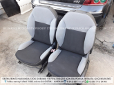 citroen c3 çıkma koltuk takımı