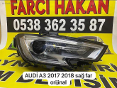 Oto Çıkma Parça / Audi / A3 / Elektrik / Far / Çıkma Parça 