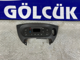 7700435401 Renault Megane 1 Dijital Klima Kontrol Paneli ORJİNAL