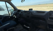 RENAULT MASTER GÖĞÜSLÜK ÇIKMA