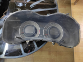 Toyota corolla kilometre saati