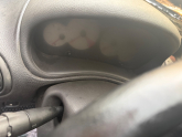 Peugeot 206 gösterge saati