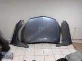 OPEL ASTRA H KAPUT KEÇESİ