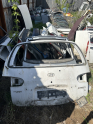 Hyundai starex bağaj kapağı orijinal