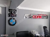Oto Çıkma Parça / Motor / Krank / Mini / One / Çıkma Parça 