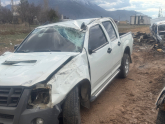 Oto Çıkma Parça / Kaporta & Karoser / Kapı / Isuzu / D-Max / Çıkma Parça 