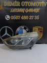 RENAULT CLİO 4 ORJİNAL ÇIKMA SOL ÖN FAR