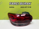 SANDERO SOL DIŞ STOP GRİ SIFIR İTHAL 2021-2023 265557573R