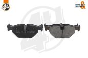 4U FREN BALATA ARKA BMW 3 SERISI (E36) 318 i 1990-1998/ (E36) 320
