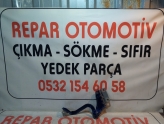 Renault Megane 4 Sol Kaput Menteşesi orijinal çıkma 654012880r