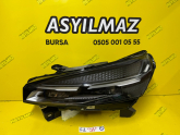 CLİO 5.5 SOL FAR (ORJİNAL HATASIZ) - 260103507R