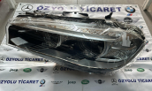 BMW F15 X5 Sol Zenon Far 7317102