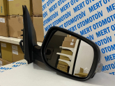 TOYOTA COROLLA (SAĞ) SOL AYNA ELK.ISITM.SİNY.7PİN(2008-2010)SIFIR