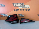KİA SPORTAGE MK5 SOL DIŞ İÇ STOP ORJİNAL