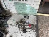 FORD MONDEO SAĞ ÖN KAPI CAM FİTİLİ VE ÇERÇEVESİ 94-00