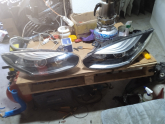 Oto Çıkma Parça / Elektrik / Far / Renault / Megane / Çıkma Parça 