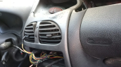 peugeot 206 göğüslük orta havalandırma